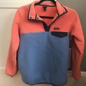 Patagonia synchilla jakcet